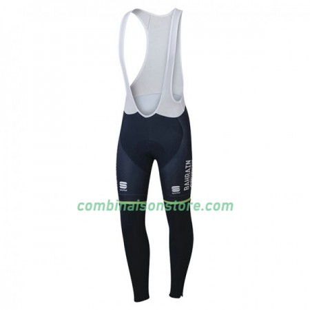 Collant à Bretelles 2018 Bahrain Merida N001